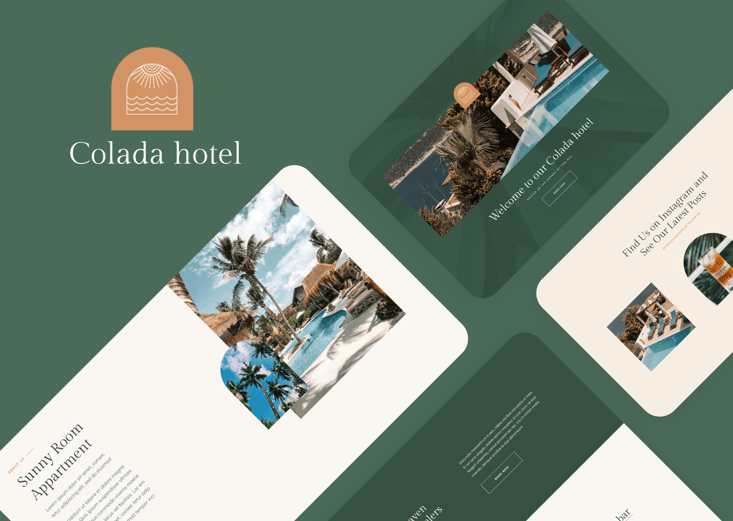 Colada hotel